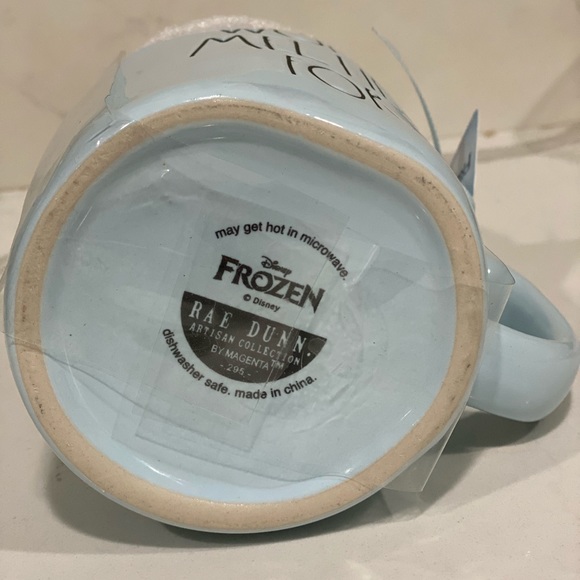 OLAF MUG JAR by Rae Dunn ❄️☃️❄️❄️ - Picture 4 of 4